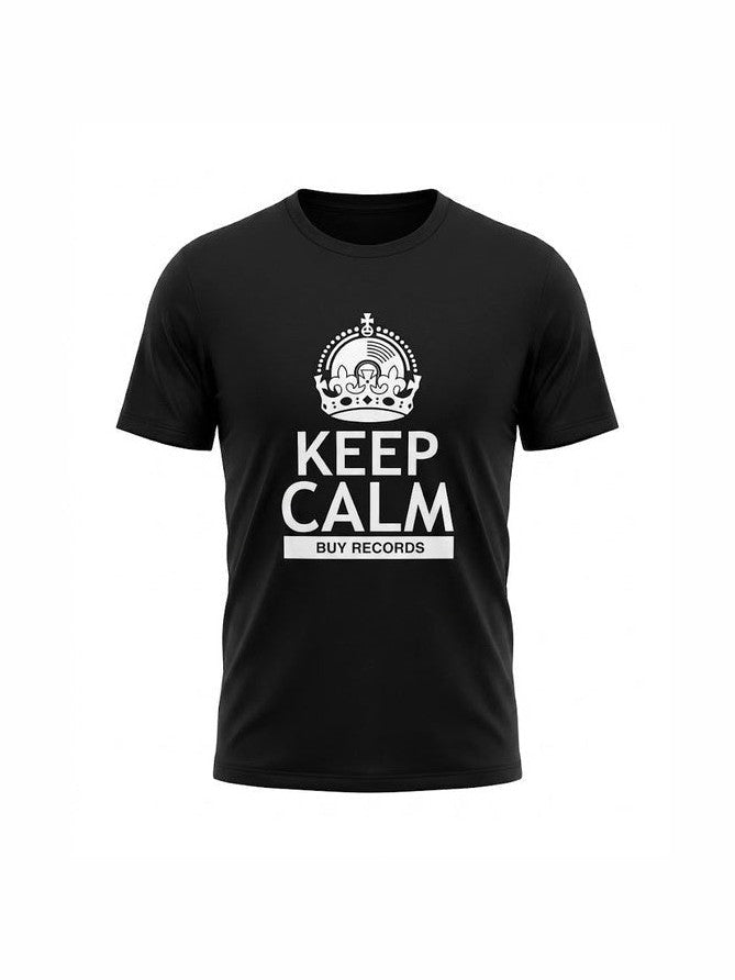 Unisex Buy Records T-Shirt