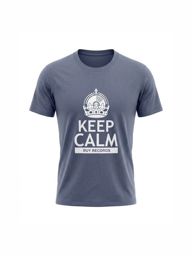 Unisex Buy Records T-Shirt