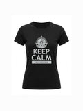 Woman's Buy Records T-Shirt
